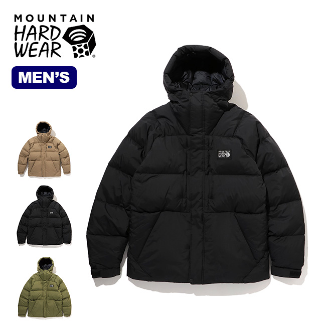 Mountain Hardwear マウンテンハードウェア ネバダンダウンパーカ