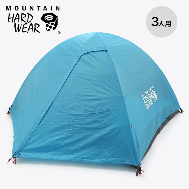 Mountain Hardwear マウンテンハードウェア メリディアン 3 テント : m12705 : OutdoorStyle  サンデーマウンテン - 通販 - Yahoo!ショッピング