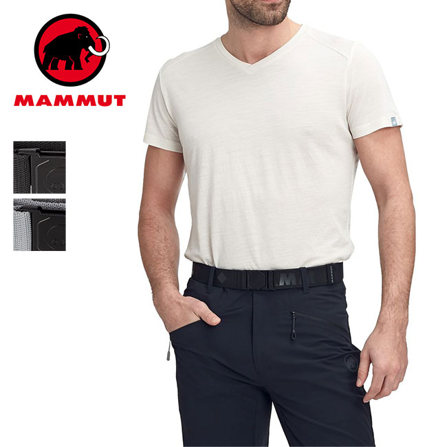 MAMMUT ALPINE UNDERWEAR ベースレイヤー 上下セット