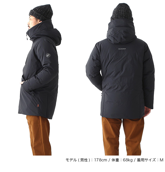 MAMMUT マムート フロウバーグHSサーモフーデッドコートAF MAMMUT マムート フロウバーグHSサーモフーデッドコートAF