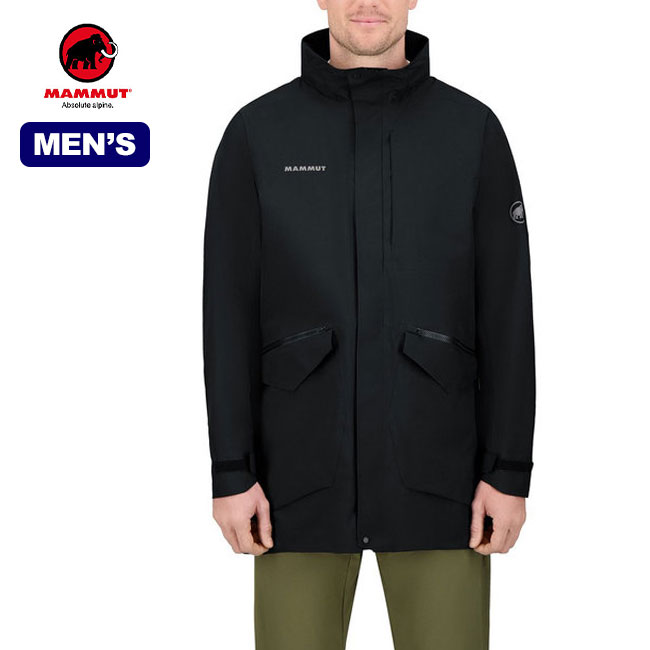 MAMMUT GORE-TEX Utility HS Coat AF コート | venezafoods.com.br