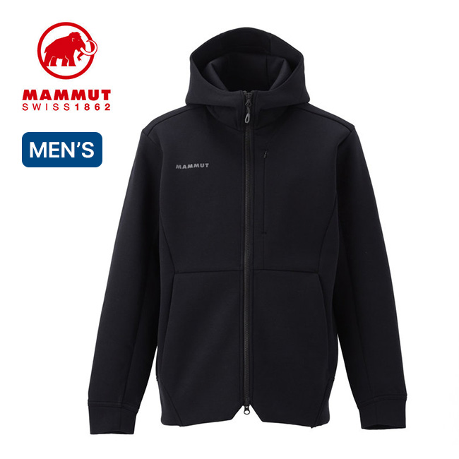 MAMMUT（マムート） ダイノ2 0MLフーデッドジャケットAF メンズ 1014