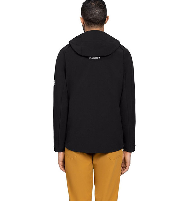 MAMMUT マムート ウィンターフィールドSOフーデッドジャケットAF 