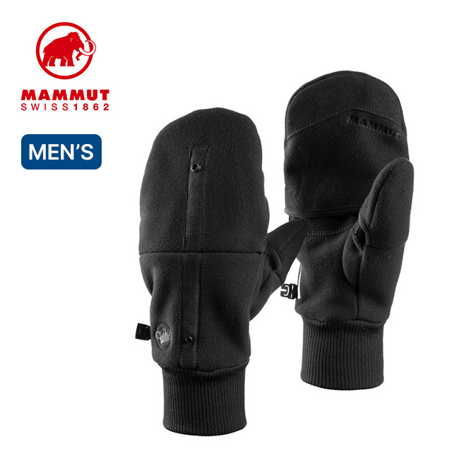 MAMMUT セール マムート シェルターグローブ メンズ 1190-00081