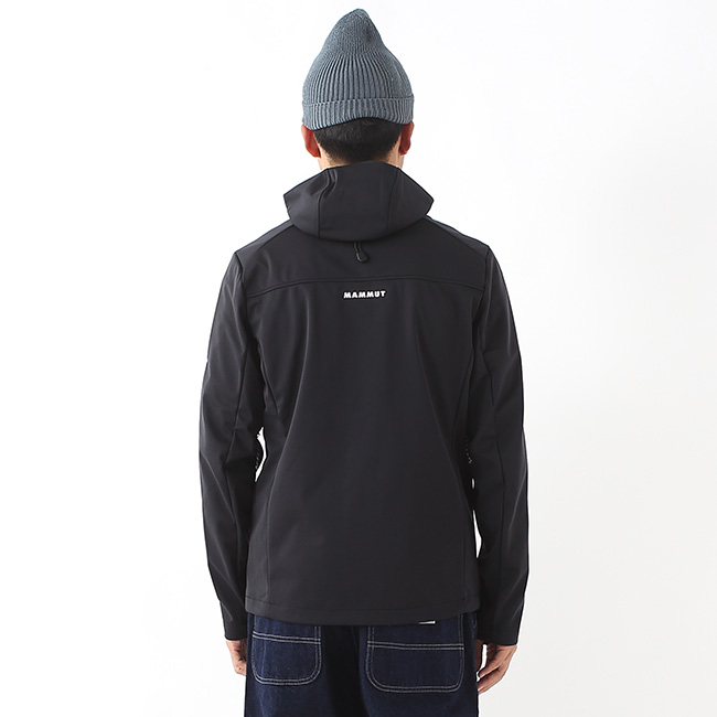 MAMMUT マムート アルティメイト8 SOフーデッドジャケットAF メンズ