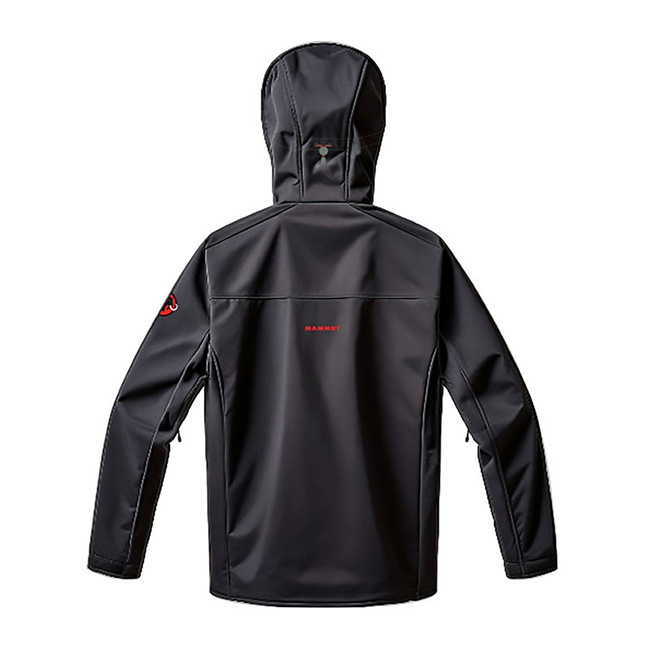 MAMMUT（マムート） アルティメイト8 SOフーデッドジャケットAF 25