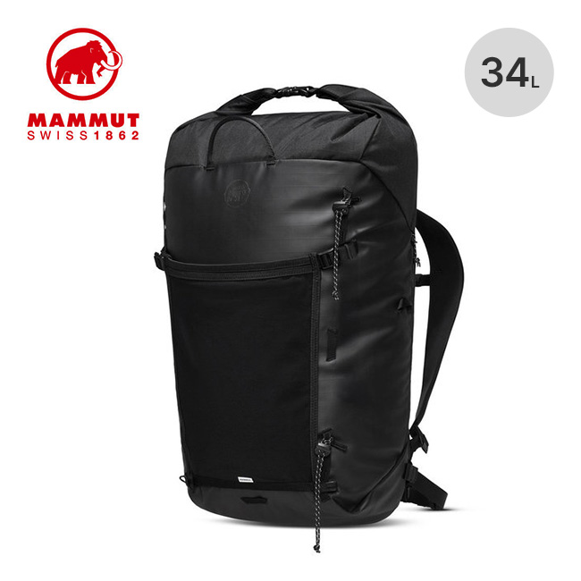 MAMMUT（マムート） アルト34L 2570-00280 リュックサック バック