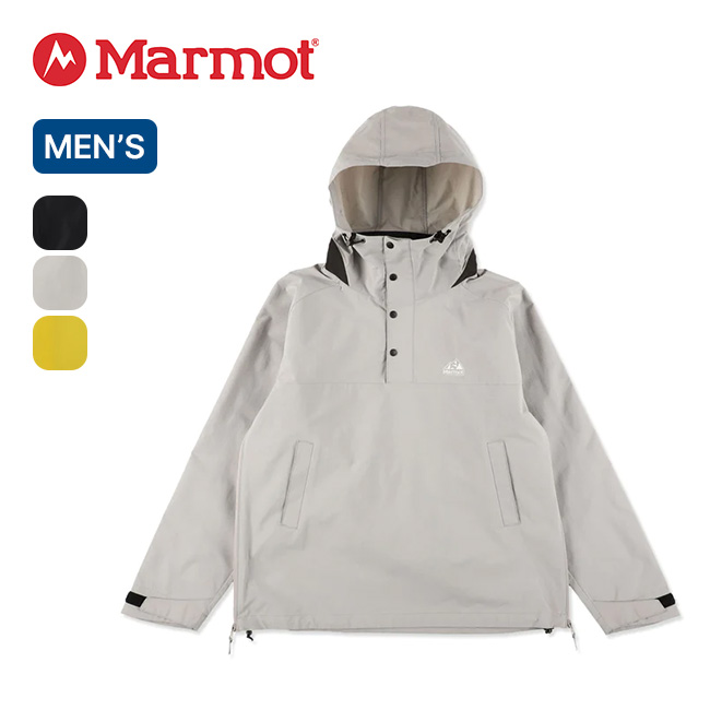 Marmot マーモット アーカイブアノラックパーカ メンズ Marmot マーモット アーカイブアノラックパーカ メンズ