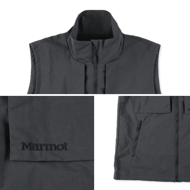 Marmot マーモット マウンテンユーティリティベスト メンズ : サンデー