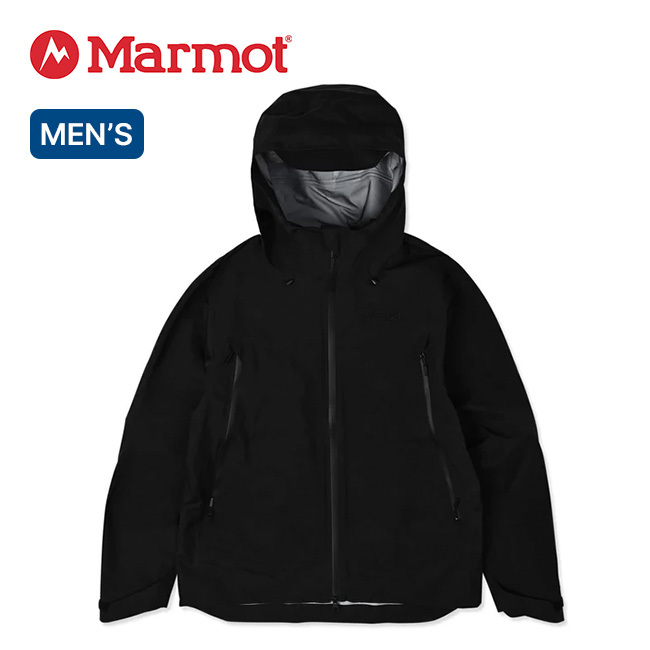 Marmot マーモット GTXアヴァロンジャケット3L メンズ MTSS25MRN001