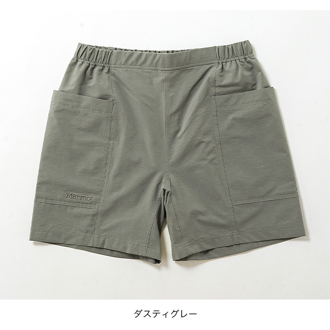 Marmot（マーモット） DA ブレサブルショーツ メンズ MTSS25MHP032