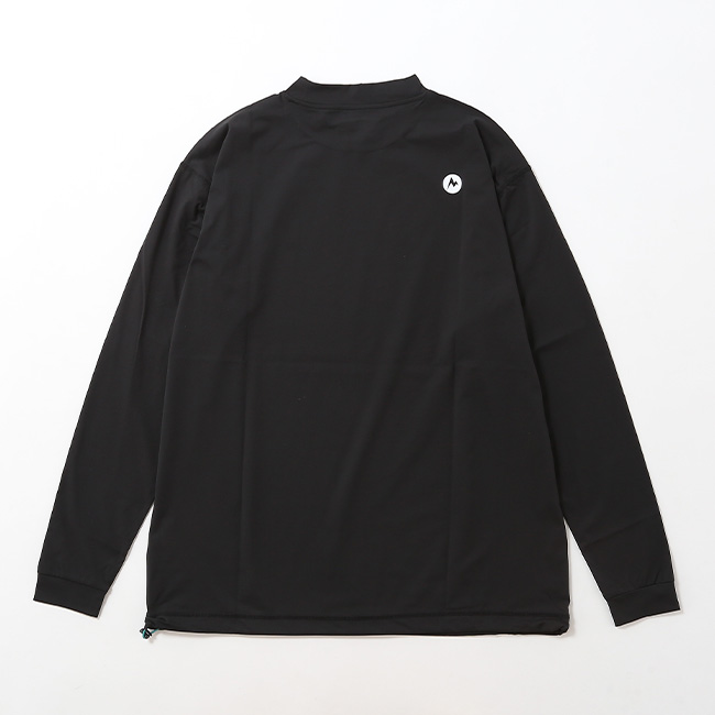 Marmot（マーモット） Mt ラッシュガードロングTee メンズ
