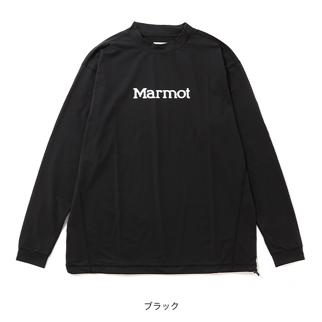 Marmot（マーモット） Mt ラッシュガードロングTee メンズ
