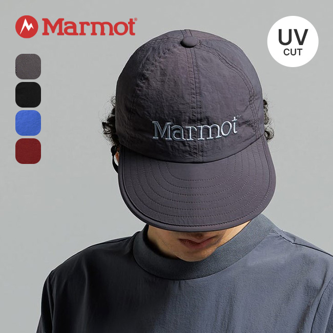 Marmot（マーモット） ロングビルキャップ MTSS25UHG205 Long Bill Cap
