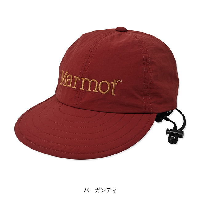 Marmot（マーモット） ロングビルキャップ MTSS25UHG205 Long Bill Cap 