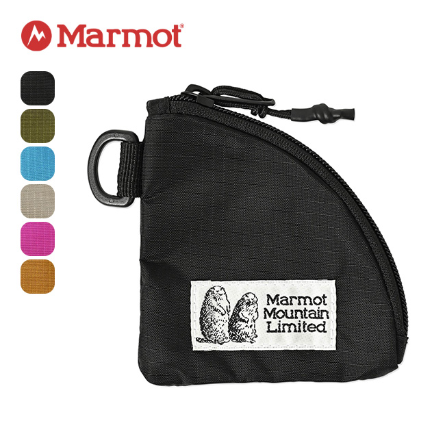 Marmot（マーモット） MMW コインケース TSAUB211 Coin Case 財布