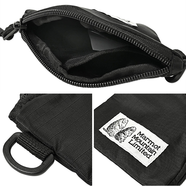 Marmot（マーモット） MMW コインケース TSAUB211 Coin Case 財布