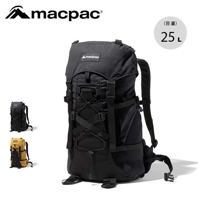 MACPAC マックパック ファナティッククラシック