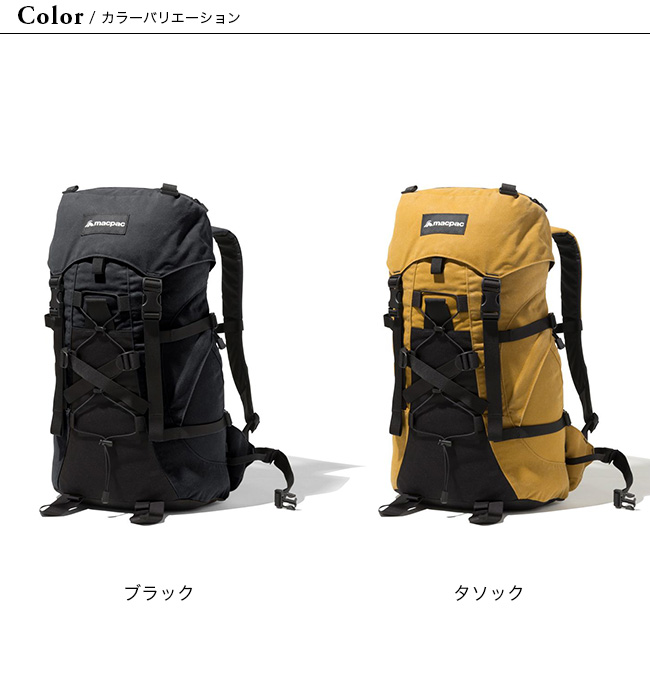 MACPAC マックパック ファナティッククラシック : m28019 : OutdoorStyle サンデーマウンテン - 通販 -  Yahoo!ショッピング