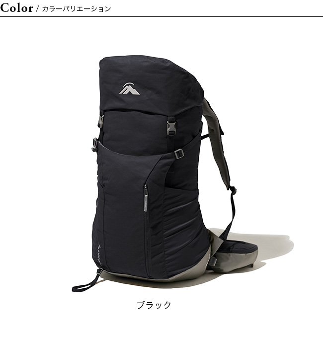 macpac MACPAC マックパック ウェカ40 : OutdoorStyle サンデー