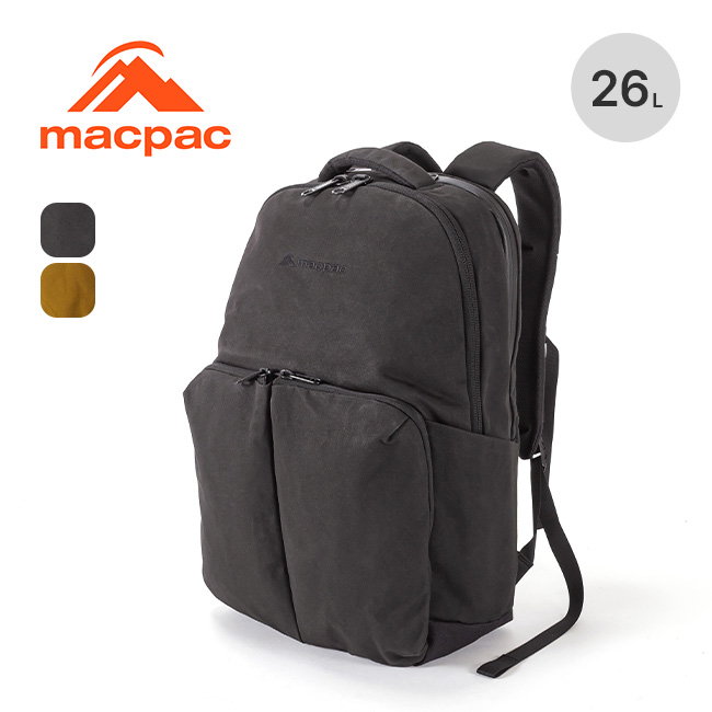 MACPAC マックパック ラワキデイ MM82303 デイパック バックパック 26L 2024 秋冬