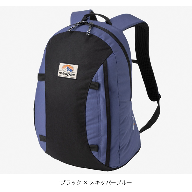 macpac（マックパック） ウィルダネスパック ユニセックス MM72512