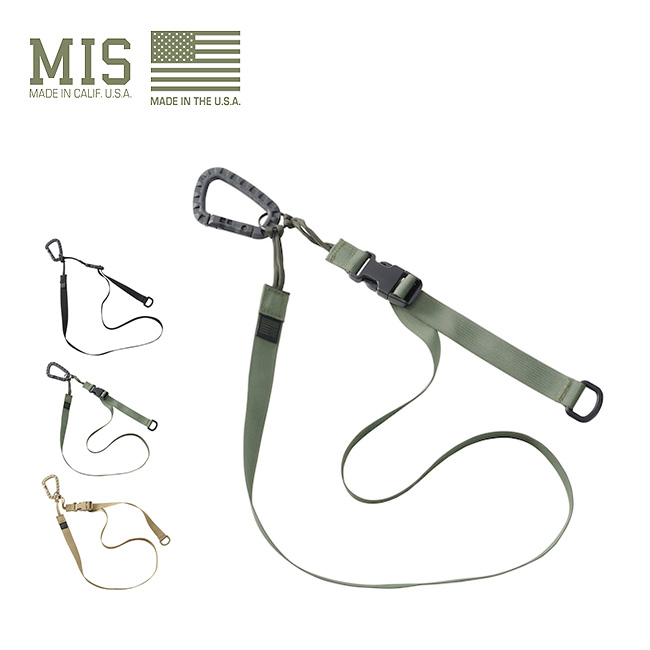 【エムアイエス】ポーチ、ストラップ MIS エムアイエス TACTICAL KEY STRAP +SMALL POUCH+EW SOFT CASE SET