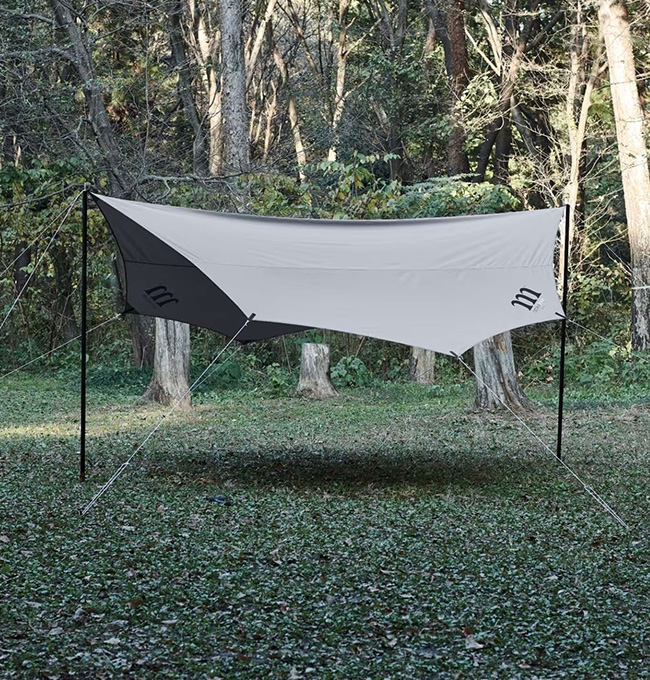 muraco（ムラコ） オクタ4スパーク 2024 秋冬 : OutdoorStyle サンデー