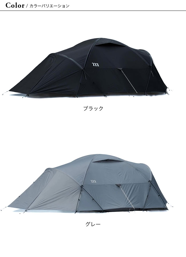muraco norm3P ムラコ　ノーム　テント 楽天市場】【ラスト1点】ムラコ ノーム3P muraco NORM 3P テント