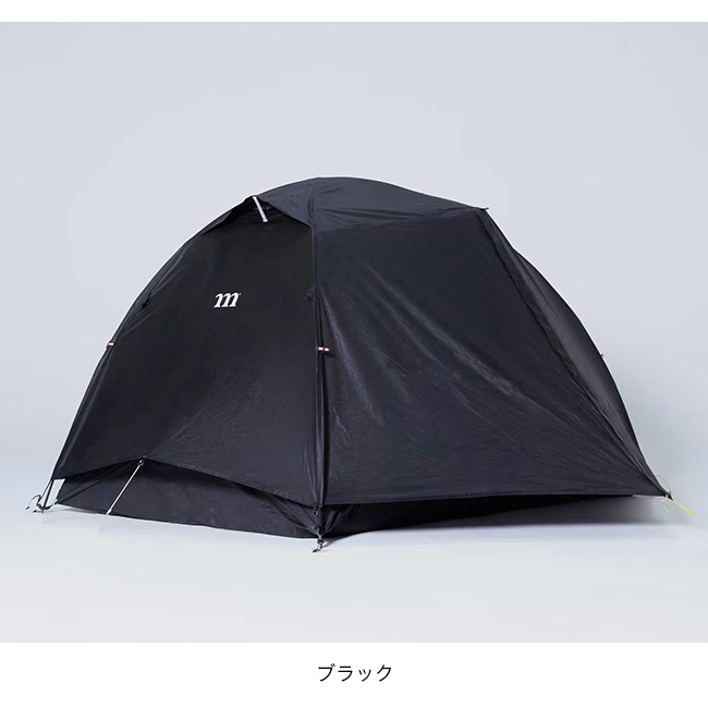 muraco ラピードタープ　ブラック　トライアングルテンショナー付き RAPIDE TARP BLACK｜ラピードタープブラック｜muraco（ムラコ