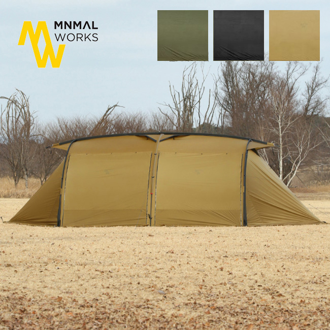 MINIMAL WORKS MINIMALWORKS ミニマルワークス VハウスL MGSH