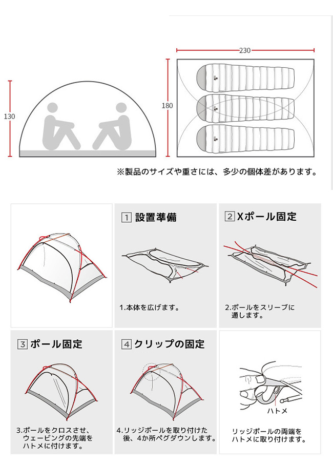 希少 黒入荷！ WORKS MINIMAL MINIMALWORKS パプリカマグナム ミニマルワークス テント・タープ