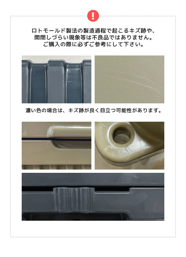 MINIMAL WORKS ミニマルワークス キャリアクーラー45QT : OutdoorStyle