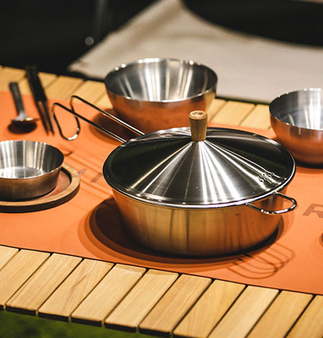 ミニマルワークス シェラカップ 4個セット minimal works 【公式通販】