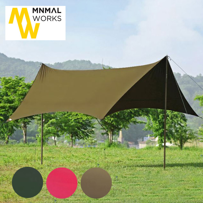 激安特価 MINIMAL WORKS MINIMALWORKS ミニマルワークス マンゴーシェード テント・タープ