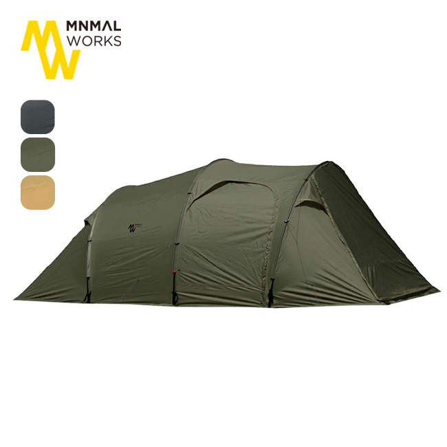 MINIMAL WORKS ミニマルワークス グロット : OutdoorStyle サンデー