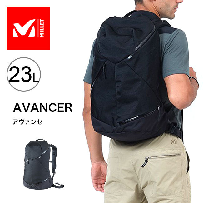 Millet ミレー アヴァンセ : m56003 : OutdoorStyle サンデーマウンテン - 通販 - Yahoo!ショッピング