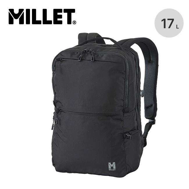 【MILLET】EXP17・バックパック【旧ロゴ】 MILLET Millet ミレー EXP17 : OutdoorStyle サンデーマウンテン