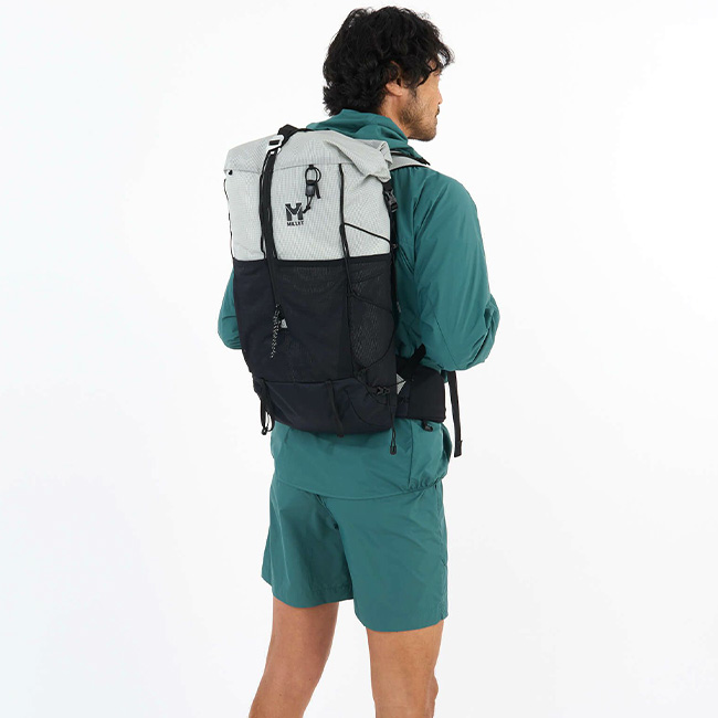 MILLET（ミレー） パルマラン 25 MIS01302 リュック ザック ロール