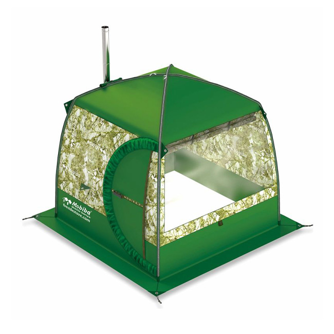 MOBIBA（モビバ） モバイルサウナ MB10A 27190 Mobile Sauna テント