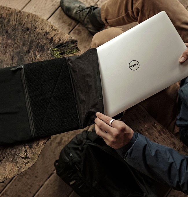 Matador マタドール / Laptop Base Layer ラップトップベースレイヤー (13-16inch対応) (20370030) MATADOR（マタドール） ラップトップベースレイヤー 20370030 PCバッグ