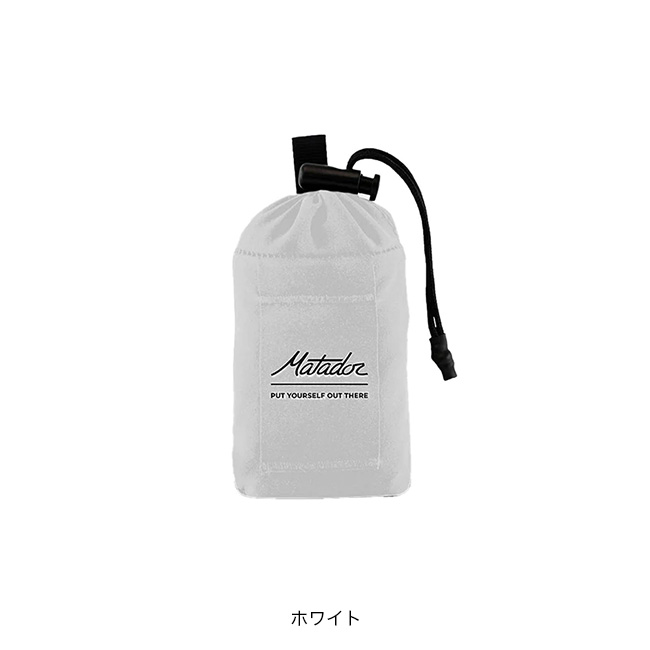 Matador マタドール ミニポケットブランケット4.0 2026春夏