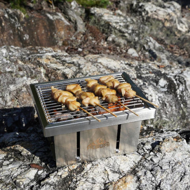 Mt.SUMI（マウントスミ） Mt SUMI パーフェクトグリル ミニ SE