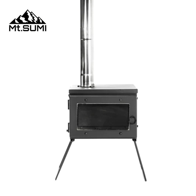 人気 ブランド 服をチェック - 最新トレンドファッション Mt.SUMI SG2309MC マイクロ アウトドア薪ストーブ マウントスミ バーベキュー・調理用品