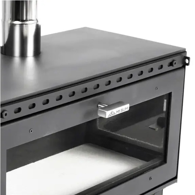 Mt.SUMI（マウントスミ） Mt SUMI 薪ストーブ ミドラ SG25FWMD 暖房