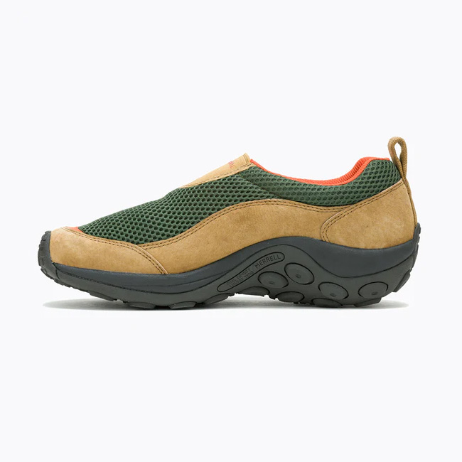 メレル メンズ ジャングル モック ブリーズ JUNGLE MOC BREEZE スニーカー シューズ 紐靴 ブラウン 茶色 送料無料 MERRELL U500651 MERRELL（メレル） ジャングルモックブリーズSE メンズ アフターケア
