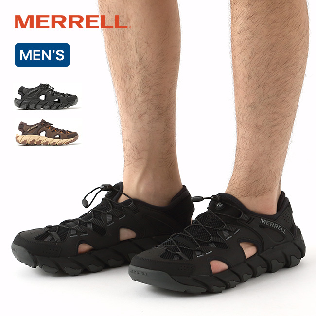 【SALE!!】 MERRELL 靴 MERRELL メレル マイポエクスプローラーシーブ メンズ サンダル