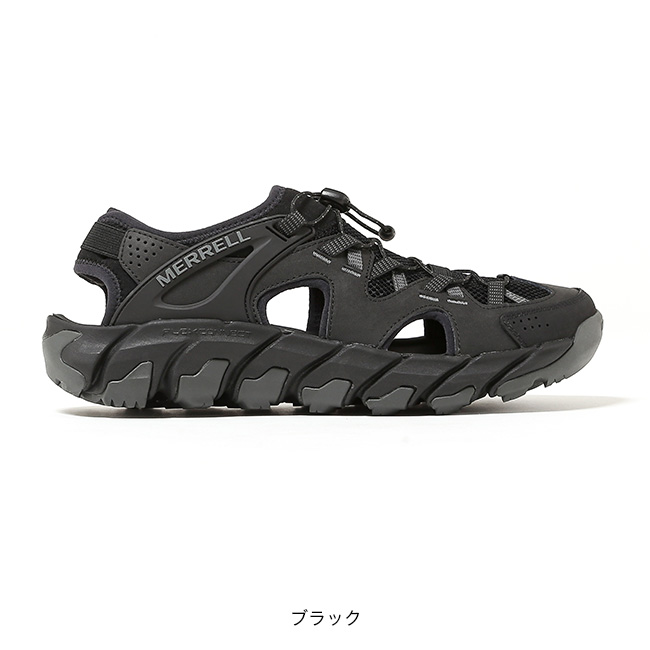 MERRELLメレルサンダルスニーカー美品 24.5-25cmメレル 新品サンダル メンズ レディース - メルカリ