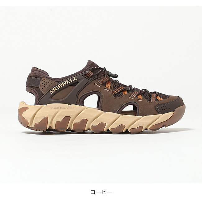 MERRELL メレル マイポエクスプローラーシーブ メンズ サンダル