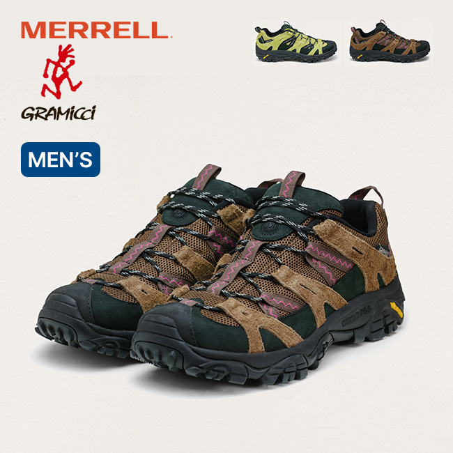 MERRELL×GRAMICCI